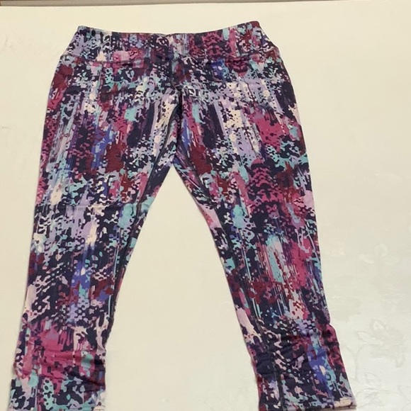 PMX BASELAYER SET - Marci Purple Prt - Picture 11 of 16